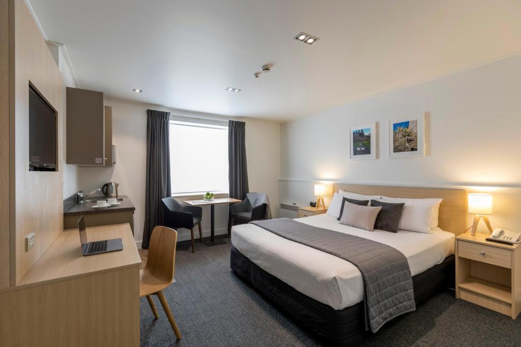 Studio, Quest Dunedin Serviced Apartments in Dunedin