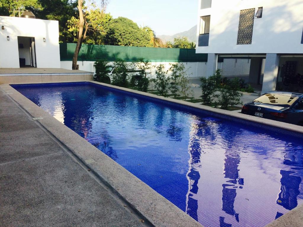 Cómodo y lindo depa con Alberca, Puerto Vallarta