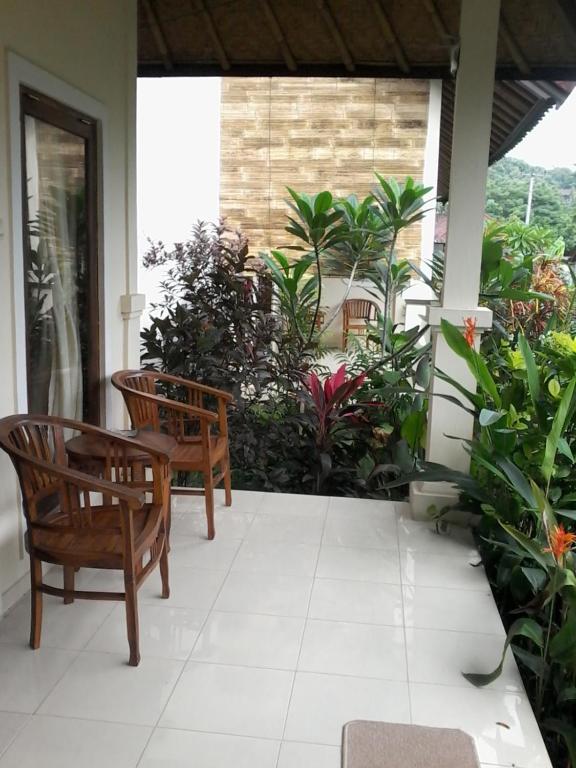 Pondok Aldi Bungalow Amed