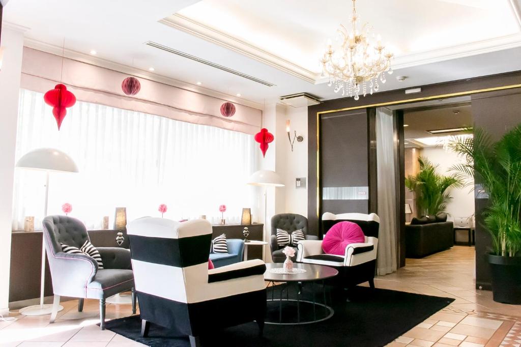 그랜드 파크 호텔 파넥스 도쿄 호텔 이미지 1