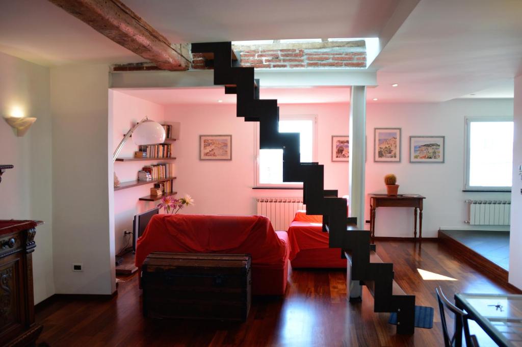 Sunflower Apartment with private terrace and lift - 3