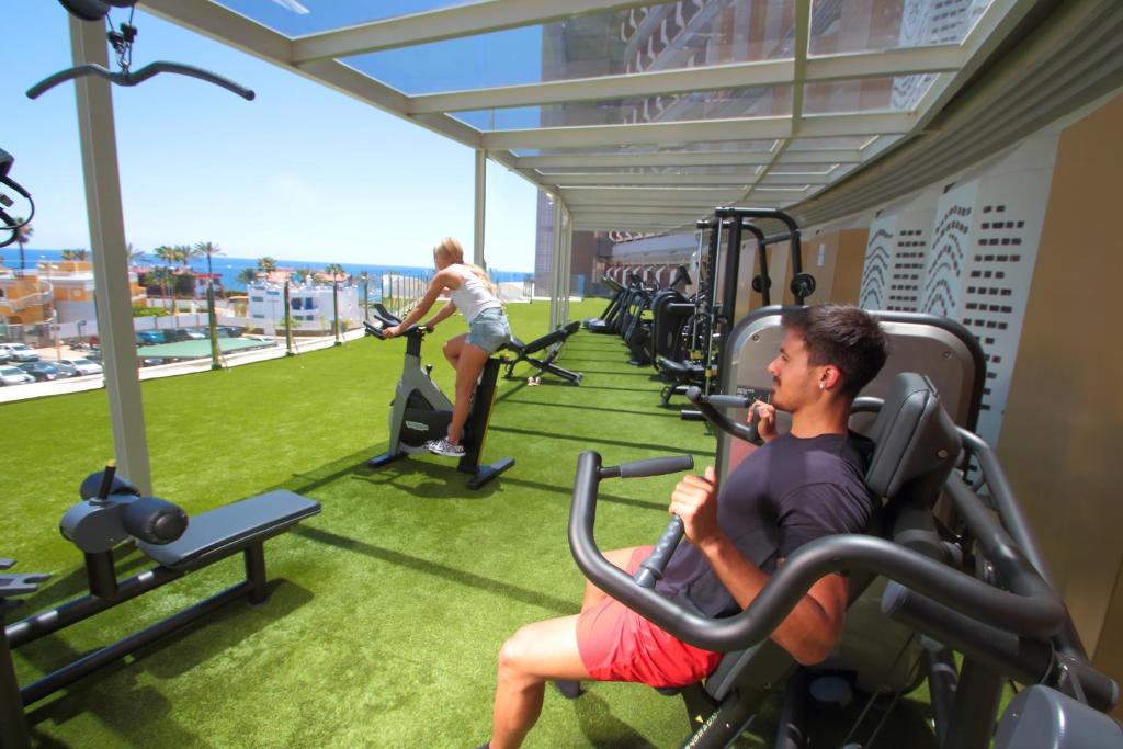 HL Suitehotel Playa del Inglés - Adults Only - 4
