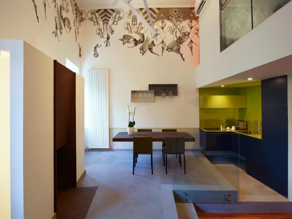 The Pinball Luxury Suites — Hotel in Viterbo