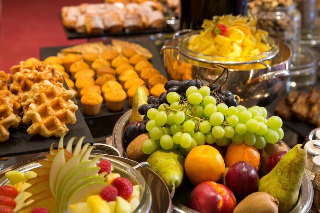 Warwick Brussels - Grand Place Photo 8