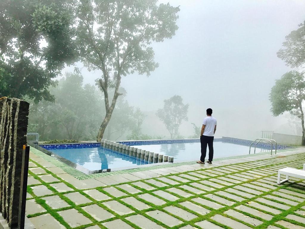 Holiday Vagamon 眺望