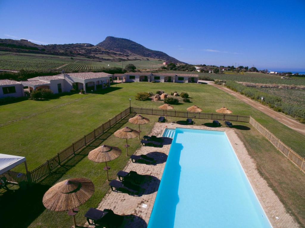Tenute Costadoria (Valle di Cynara) — Hotel in Valledoria