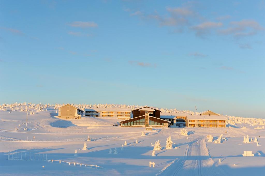 Facilities, Pellestova Hotell Hafjell in Oyer