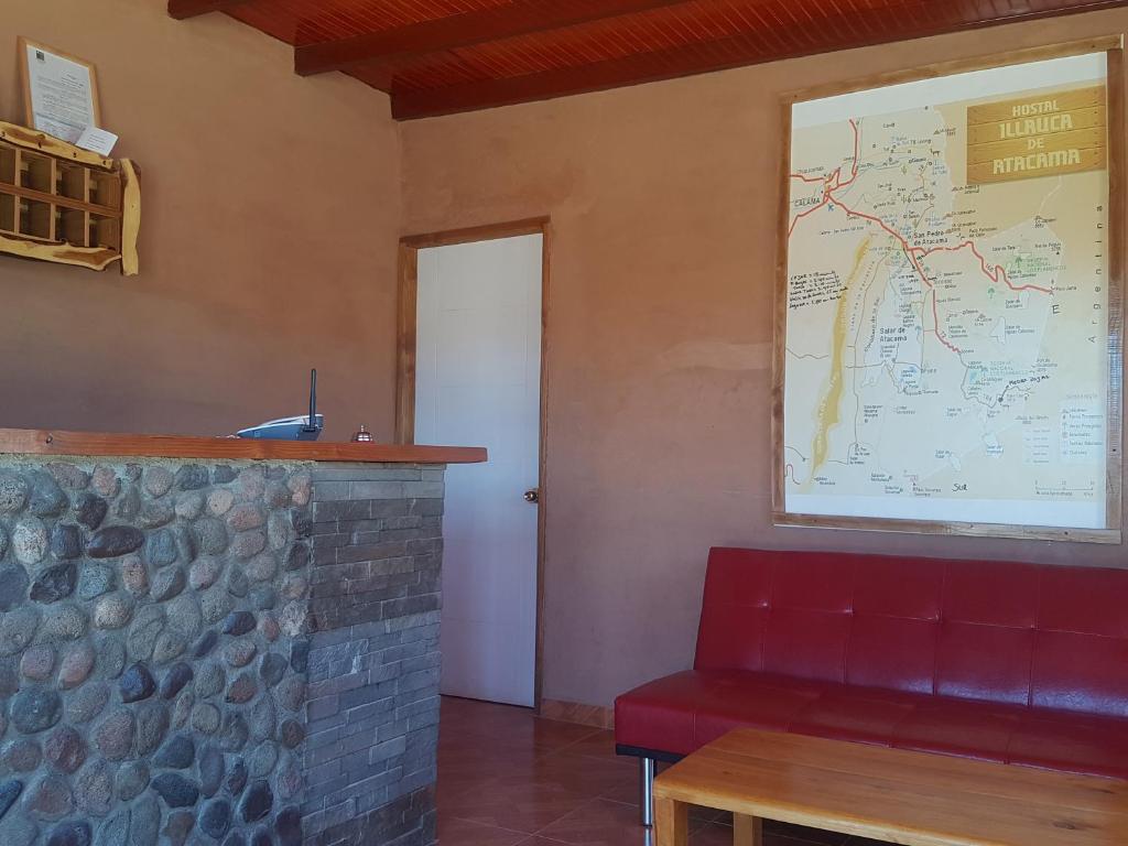 Hostal Illauca de Atacama photo