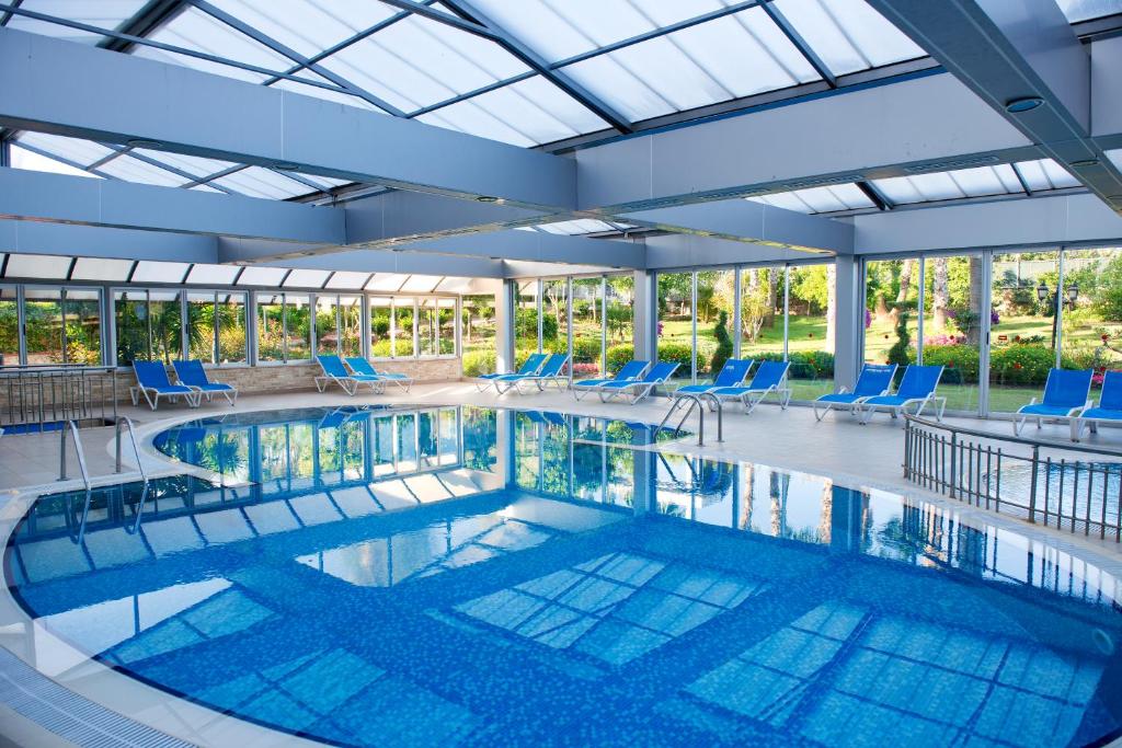 Beach Club Doganay Hotel - All Inclusive — Swimming pool in Konakli