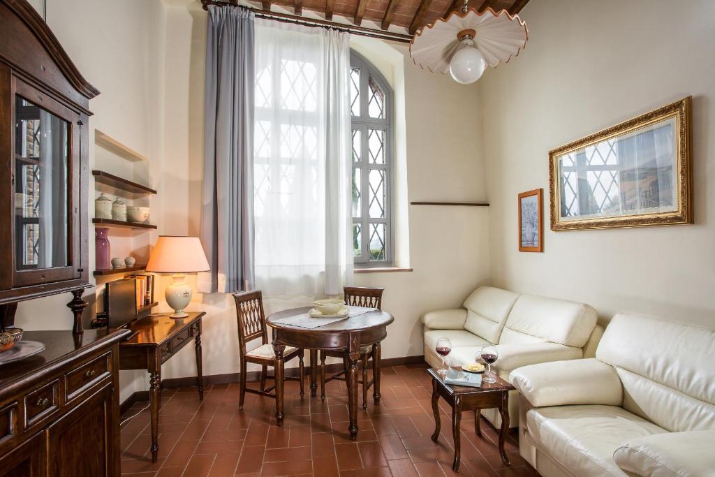 Castello di Fulignano Isalfredo ground floor apartment - 5