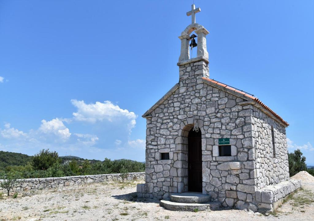 Apartmani Natasa Nino Jezera, Murter photo
