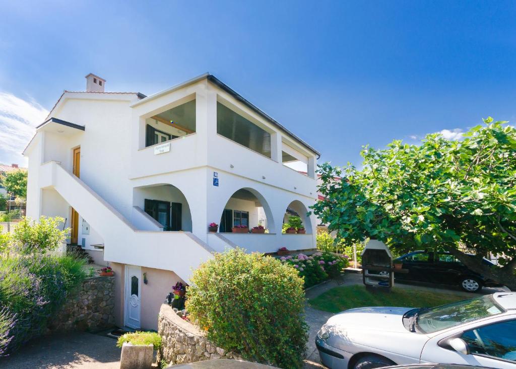 Apartment Neda, Punat