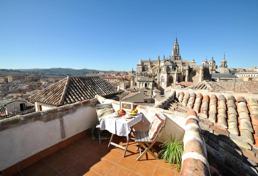 Cathedral Suite — Hotel in Toledo
