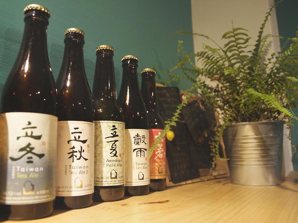 Food and beverages, Leo Ho Hostel in Tainan