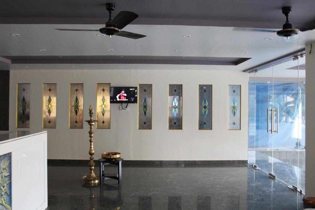 Hotel Jaidharshini Palace photo