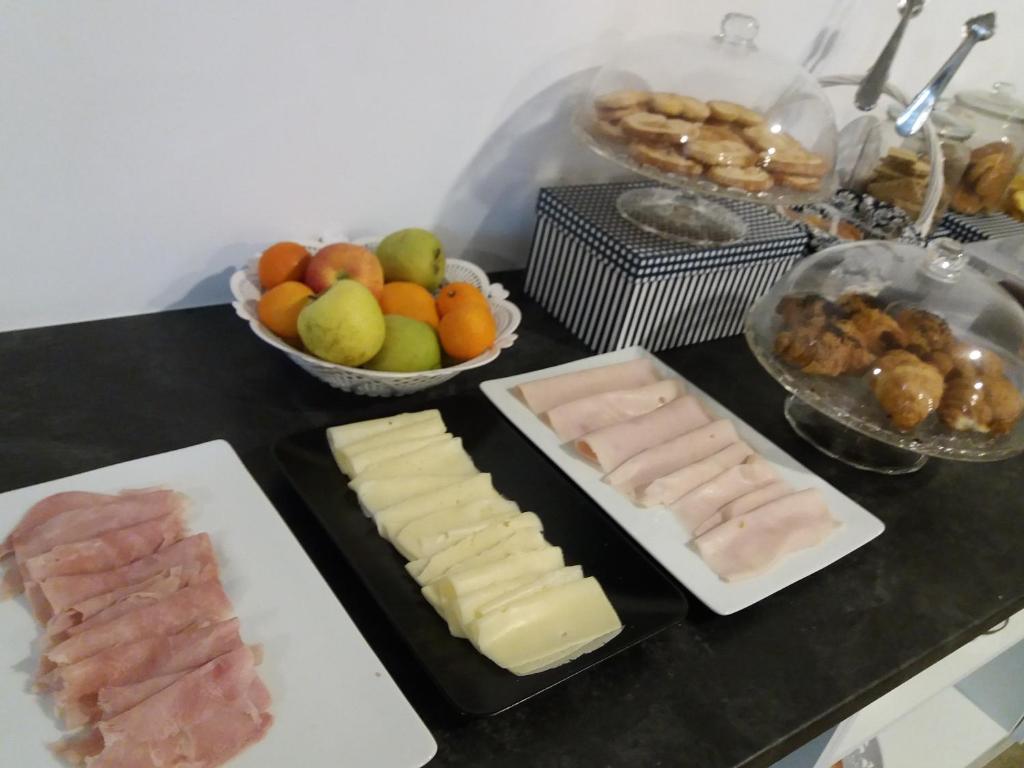 Food and beverages