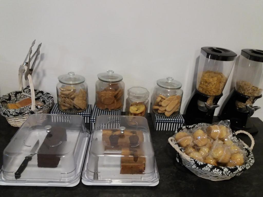 Food and beverages