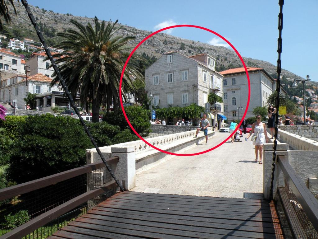 Old Town Gate — Hotel in Dubrovnik