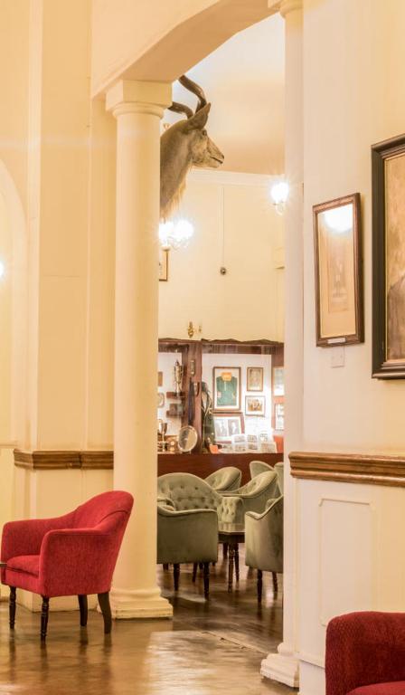Bulawayo Club photo