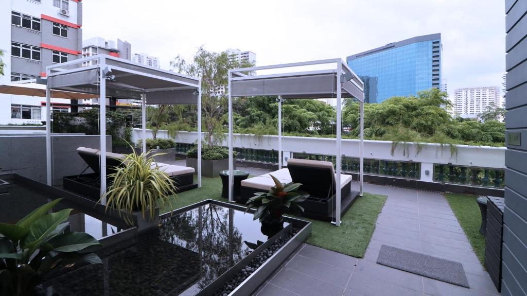 ホテル ヌーヴ アーベイン (Hotel NuVe Urbane)