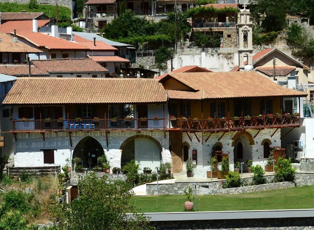 Casale Panayiotis, hotel in Kalopanayiotis