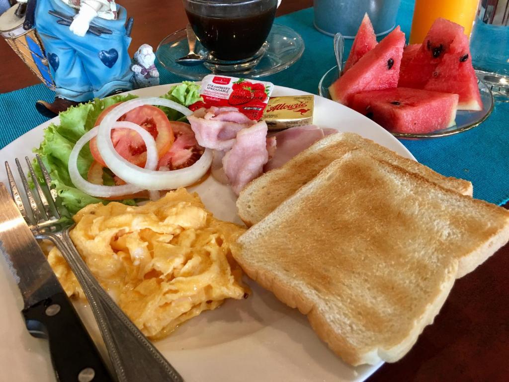 Food and beverages