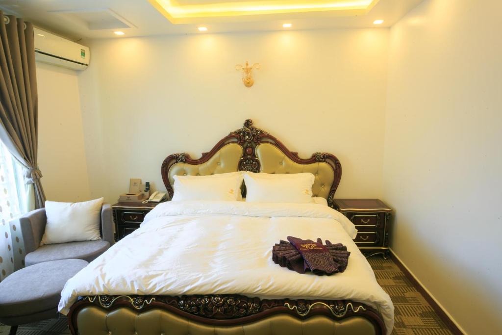 Guestroom, Pham Ha Hotel in Haiphong
