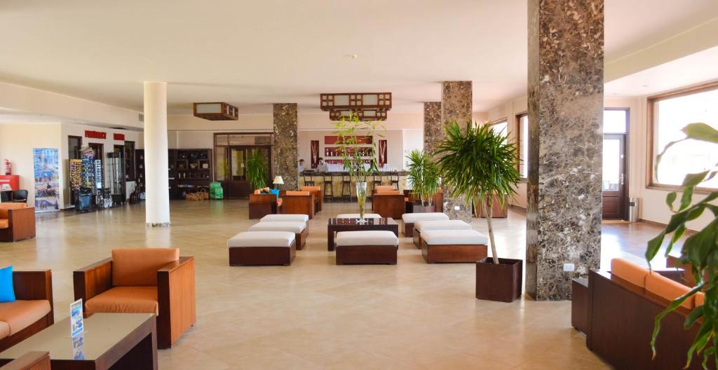 Viva Blue Resort and Diving Sharm El Naga (Adults Only) — Restaurant & bars in Soma Bay, Red Sea