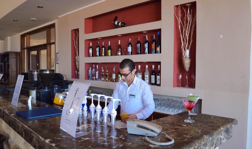 Viva Blue Resort and Diving Sharm El Naga (Adults Only) — Restaurant & bars in Soma Bay, Red Sea