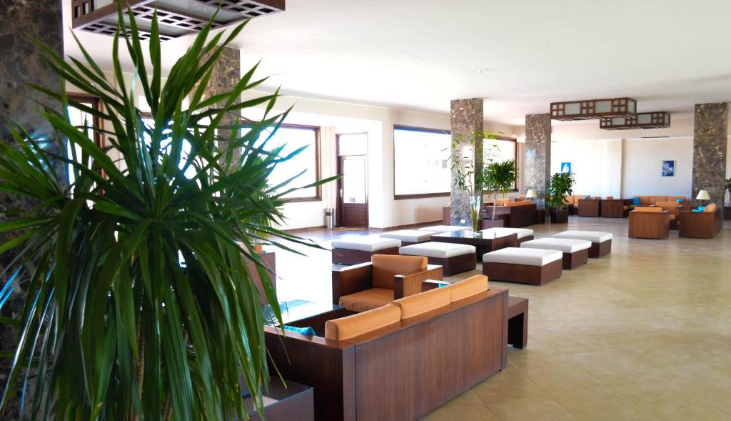 Viva Blue Resort and Diving Sharm El Naga (Adults Only) — Hotel building in Soma Bay, Red Sea