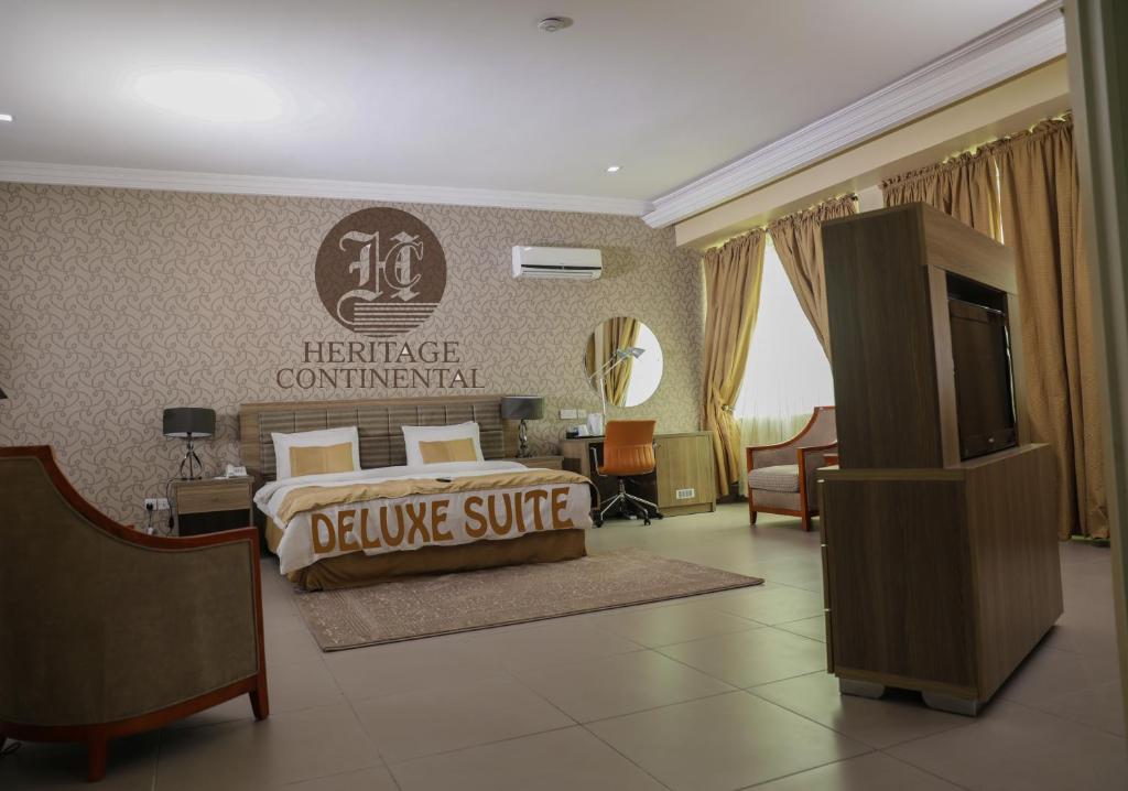 Heritage Continental Hotel photo
