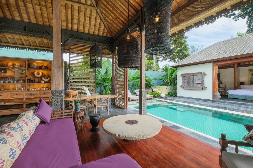 The Purist Villas & Spa photo
