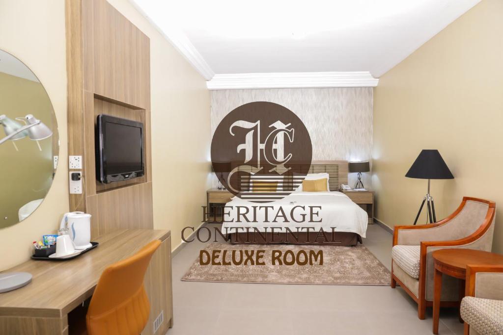 Heritage Continental Hotel photo