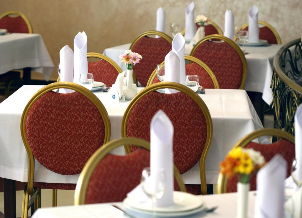 アヴィアトランス ホテル - Facilities image