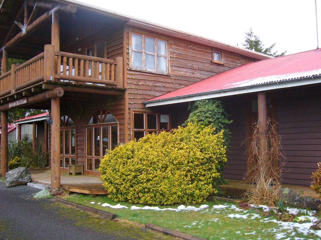 Exterior view