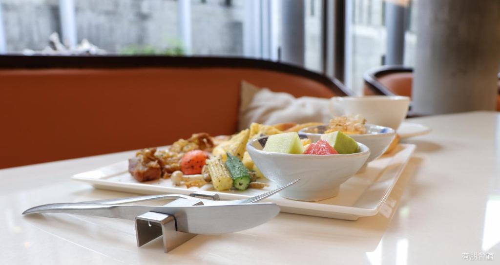 Food and beverages