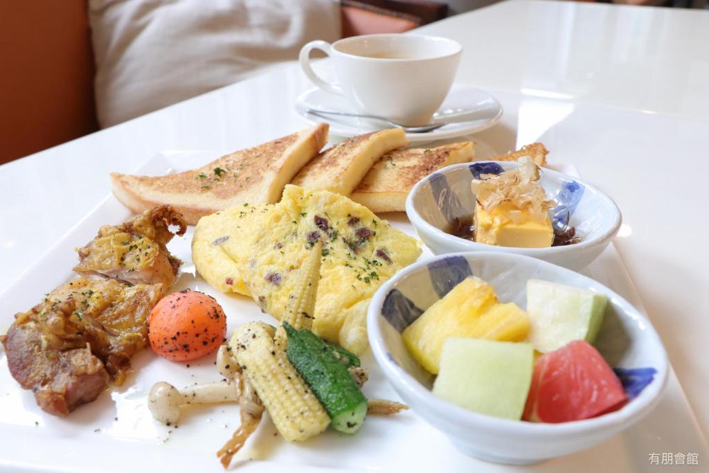 Food and beverages