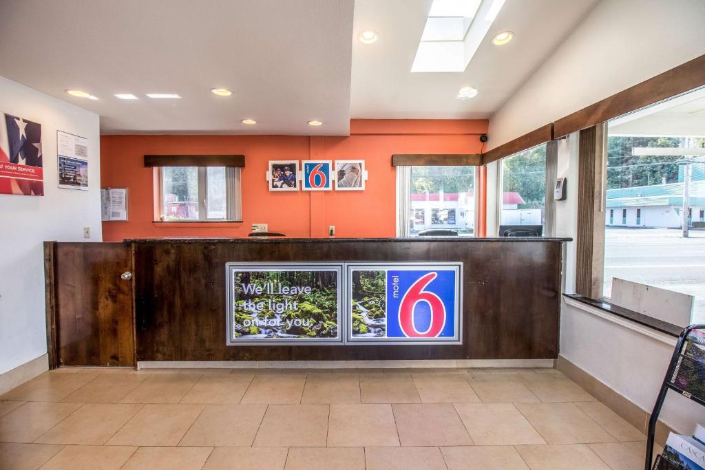 Motel 6-Astoria, OR photo