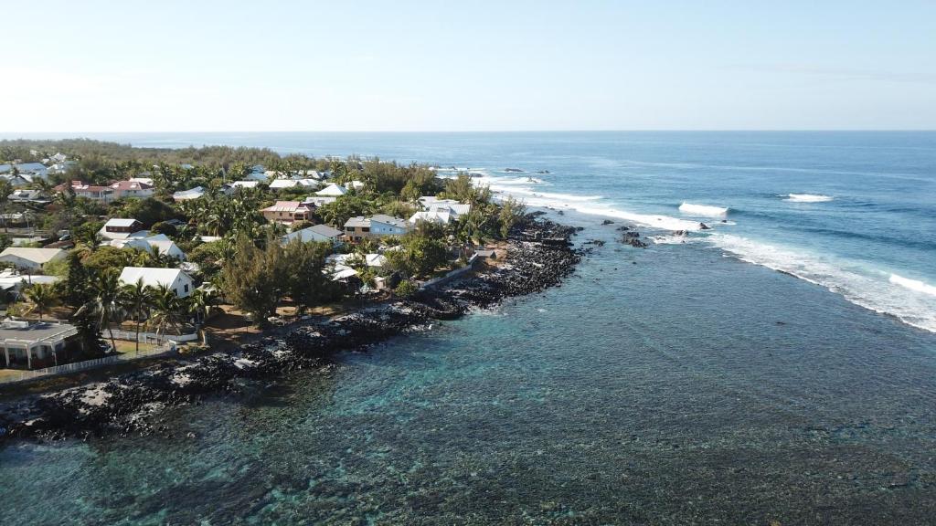 Kaz' d'Ô, Étang-Salé les Bains