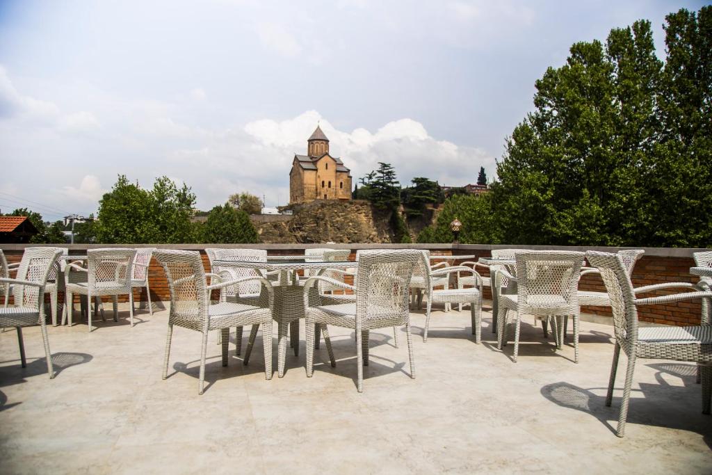 Hotel Aivani Old Tbilisi