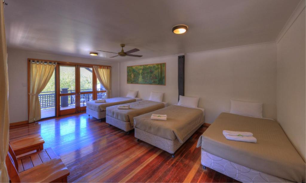 Fraser Island Retreat 전경