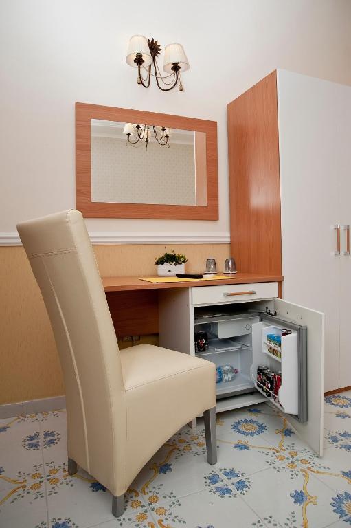 Essen und Erfrischungen