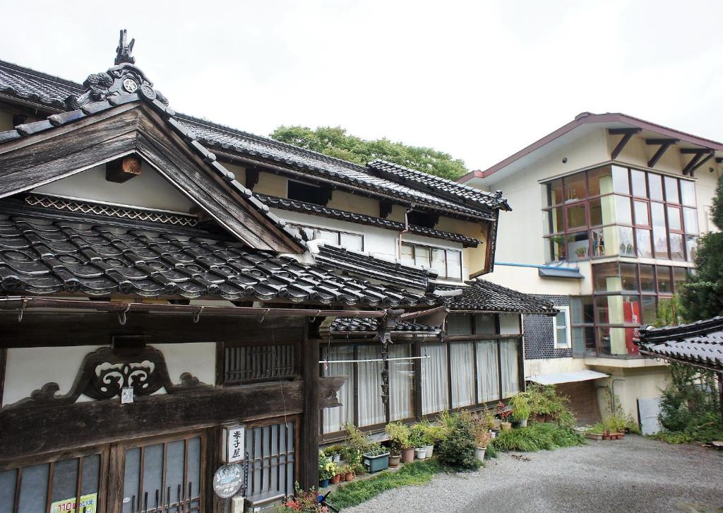 Yonagoya — Hotel in Kami