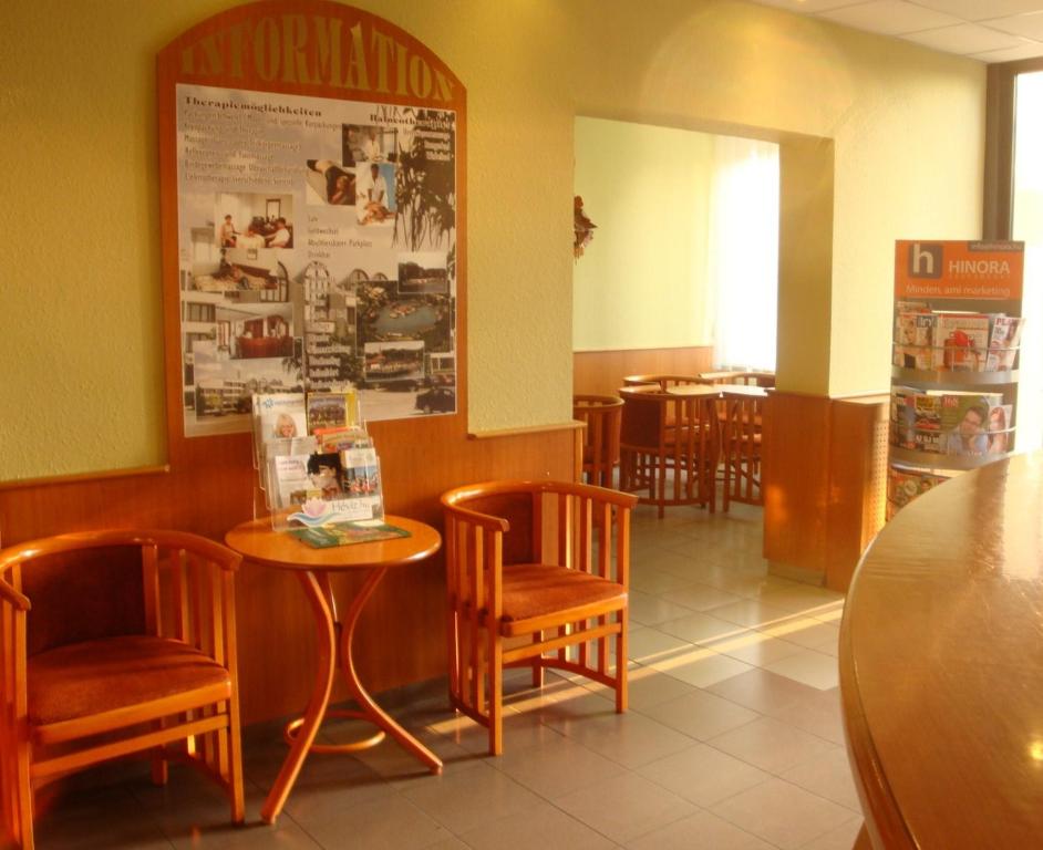 Restaurant, Hotel Napsugar in Hévíz
