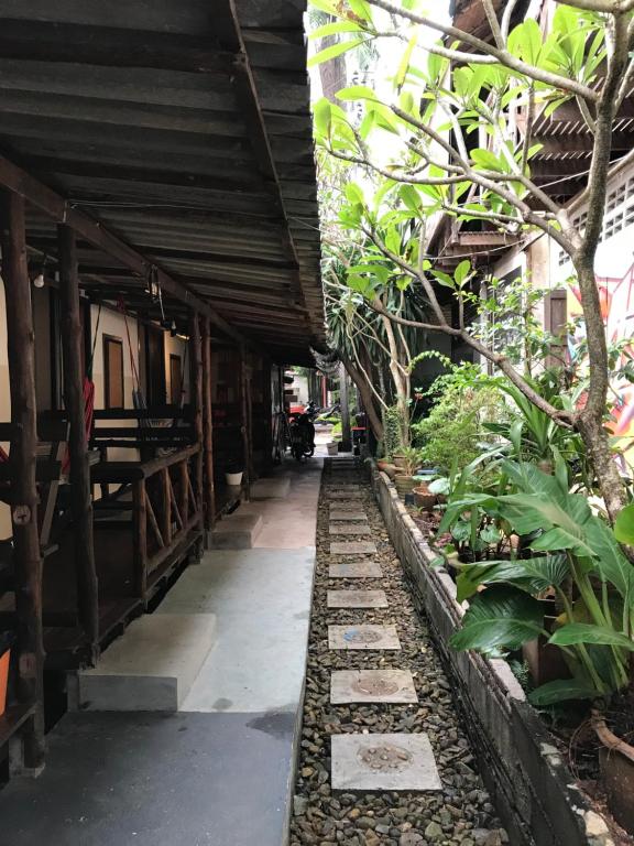 Surrounding environment