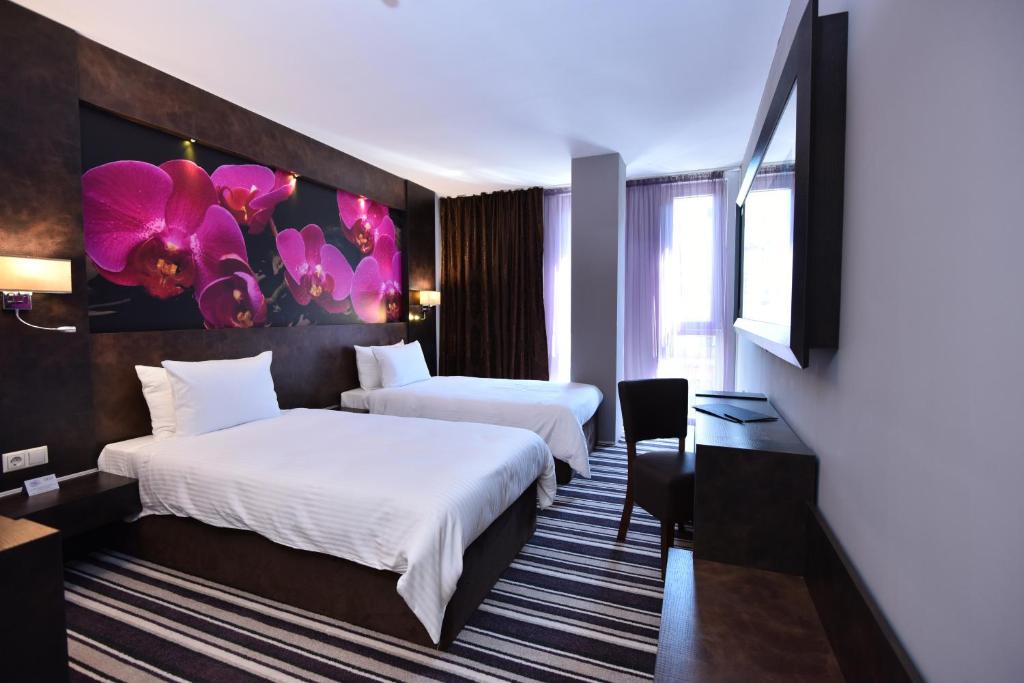 Best Boutique Hotel - Stara Zagora - book your hotel with ViaMichelin