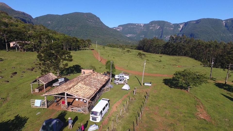 Pousada Recanto Da Fortaleza