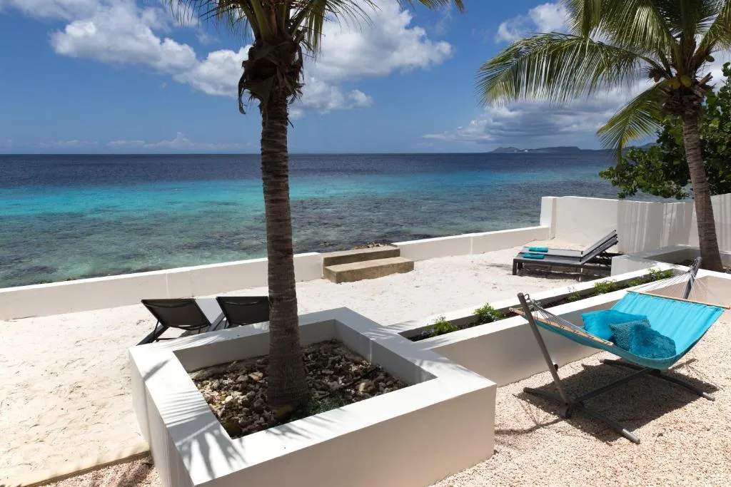 One Ocean Boutique Apartments & Suites Bonaire，位于克拉伦代克的酒店