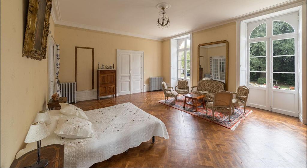 共用ラウンジ/TVエリア