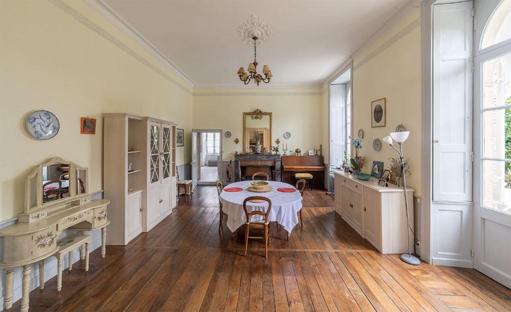 La Maison de Maître ガーデン